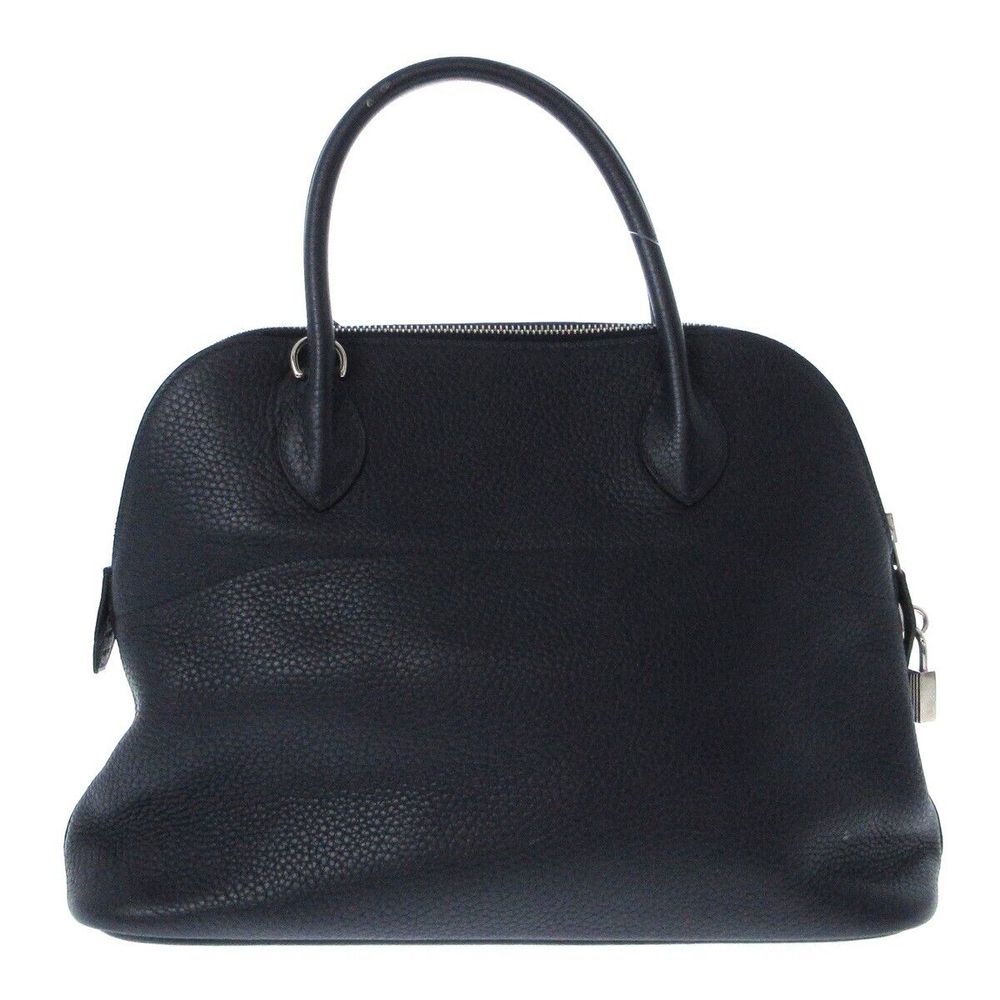 Auth Hermes Bolide 31 - Blue Nuit #118255H66B - Picture 3 of 15